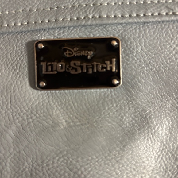Disney lilo& Stitch little girls crossbody purse in faux leather - Picture 3 of 4